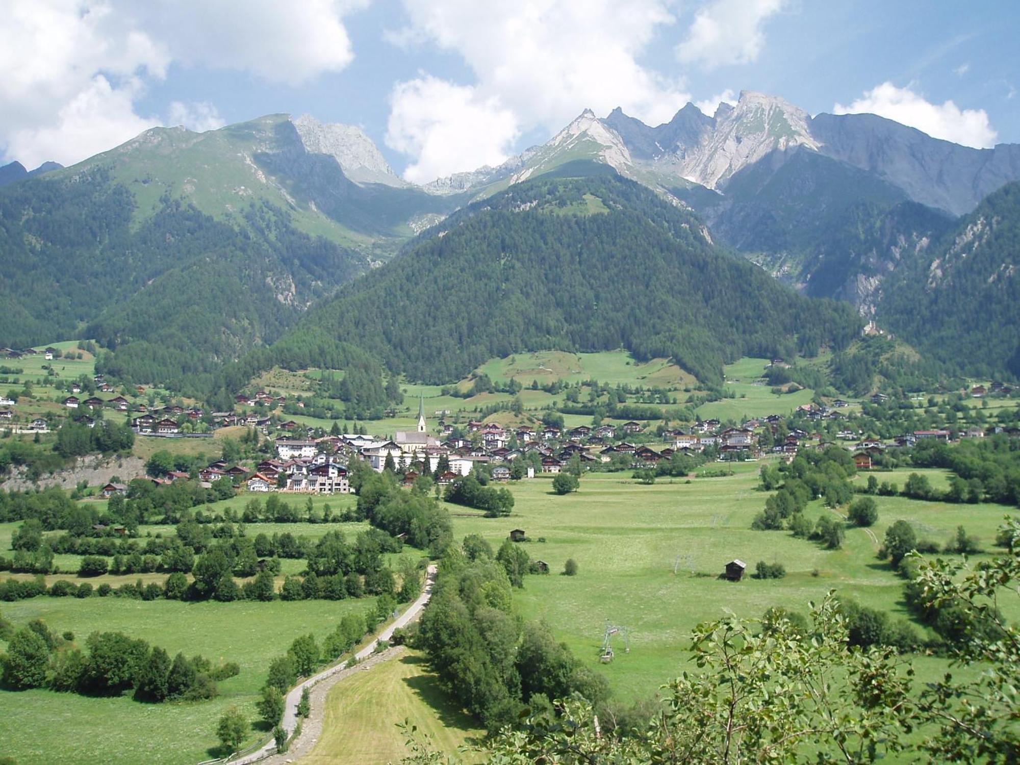 Bauernhof Stoanahof