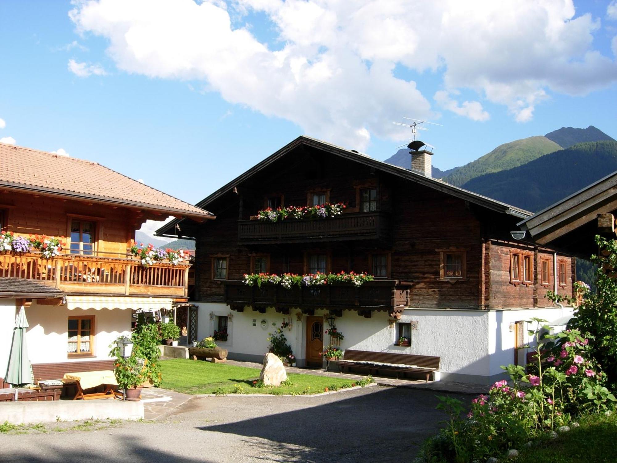 Bauernhof Stoanahof *